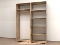 Kéra 2 gardrób 160 cm 2